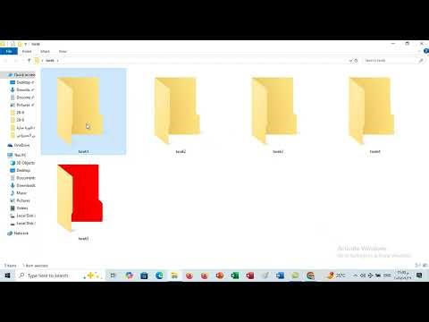 دلع حاسوبك الشخصي بتلوين مجلداتك و تغيير شكلها لاول مرة