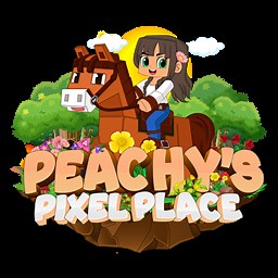 Peachy's Pixel Place (Equestrian, Adventure & Farming)