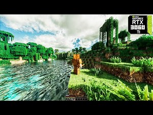 How Good Is RTX 3060 Ti In Minecraft 1.21.8 SupeR Shaders & Patrix 128X Benchmark