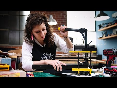 How To Professionally Frame Your Artwork at Home!