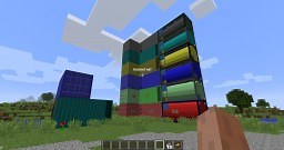 [FVTM-Addon] Heavy Cargo Pack (1.12.  || Forge) Minecraft Mod