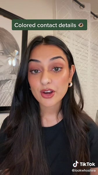 Air Optix Colors Review and Colored Contact Info