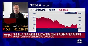 Brad Gerstner explains his Tesla position