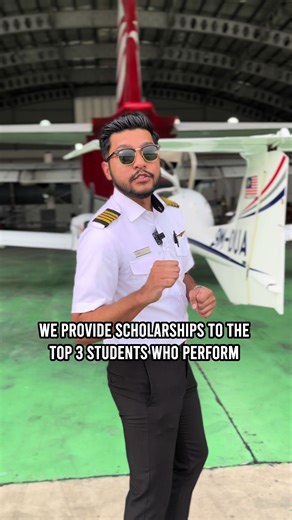 🔍 Behind the Scenes of Pilot Training: Today, Capt Heezam will guide us on the costs of flight school enrollment! If you're interested in becoming a pilot, this video will be very helpful for you! Stay tuned! #pilotsoftiktok #pilotslife #pilottraining #flightschool #flighttraining #pilotstagram #pilotsofinstagram #aviationdaily #aataflyingacademy #positiveenergy #AATA #captheezam