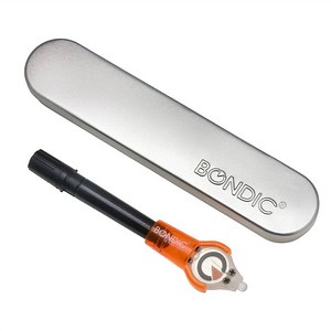 73K views · 1.1K reactions | UV LEDライトで固まる液体プラスチック接着剤BONDIC(ボンディック)。...