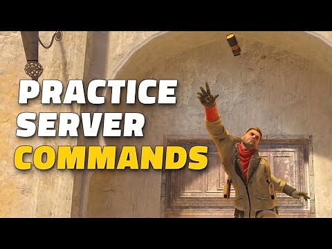 Best CS2 Practice Commands