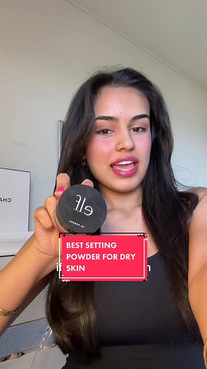 Best Setting Powder for Dry Skin: Hydrating Face Powder