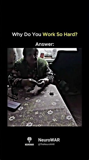 This Is Why I Work So Hard 🔥 #moneymotivation #neurowar #yt