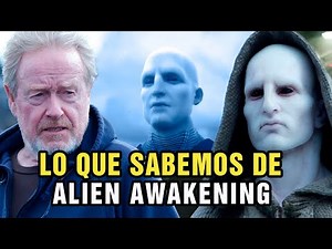 Alien: Awakening - Ridley Scott Revela Detalles Impactantes de la Trama 2025