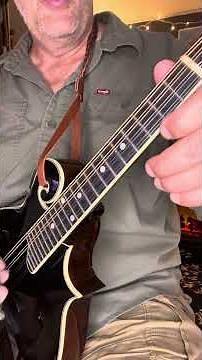 Fun, Easy Mandolin Tune