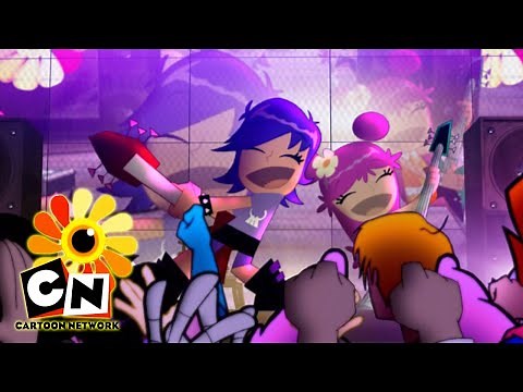 Cartoon Network City - Summer 2005 Bumpers (HD)
