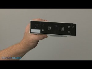 Refrigerator User Control (part A01078804) - Frigidaire Refrigerator Repair Help