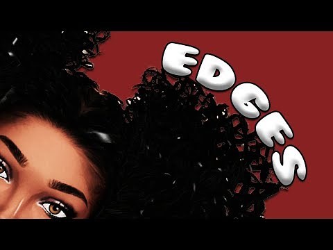 BABY HAIRS | The Sims 4 CC Finds + Links | Sims 4 Mods