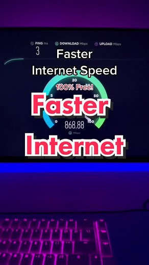 Make your internet faster! #pcsetups #pctricks #pcbuilds #pcgaming