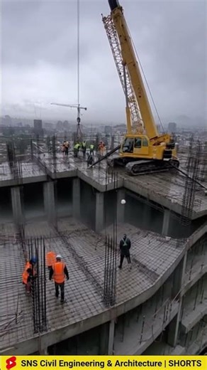 Reinforce the concrete building collapsing. #civilengineering #architecture #construction #ai