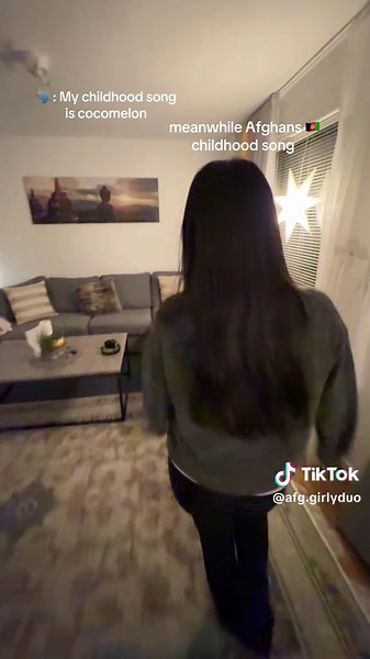 Afghan Childhood Song: A Nostalgic Journey