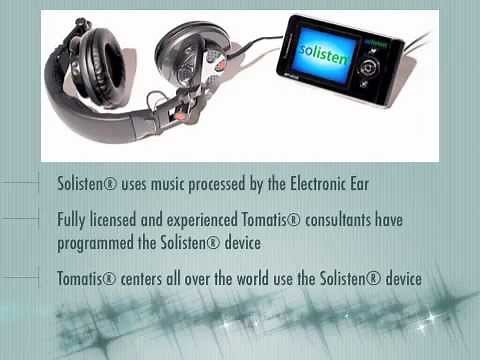 Tomatis Method and Solisten