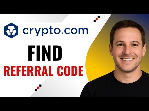 How to Find Your Crypto.com Referral Code – Step-by-Step Guide