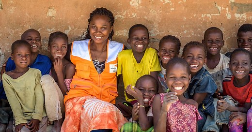 About child sponsorship | World Vision Australia