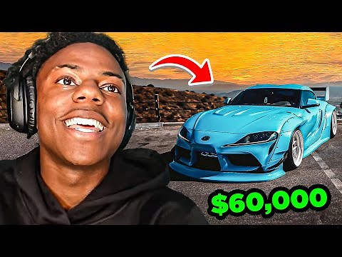 iShowSpeed Fans Chooses his New Car..