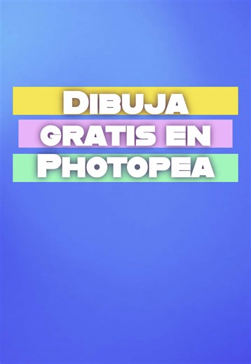 Photopea: Herramienta de Dibujo Digital Gratis