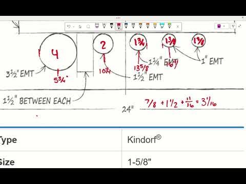 Conduit 1 Panel Layout Instructions.