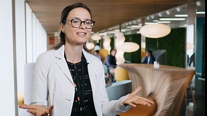 “The diversity we have represented in our workforce comes along with diversity of thoughts. All our people have different experiences, different backgrounds and different ideas. And that will help us to challenge status quo, engineer tomorrow and build a better future.” Danfoss is putting diversity and inclusion on the agenda. Watch our SVP and Head of HR Ilonka Nussbaumer explain. | Danfoss