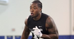 Duke Football Pro Day Results