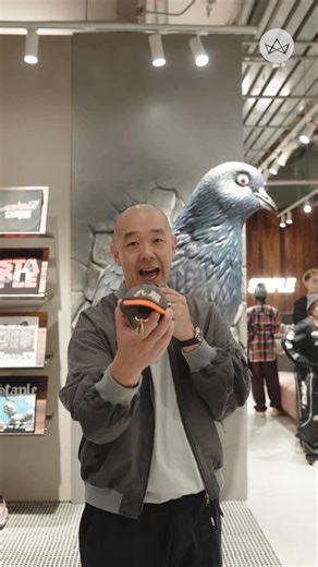 Lifestyle Asia Hong Kong on Instagram: "🕊️ STAPLE has just opened its first official flaship retail location in Hong Kong. Hot off a collab with home-grown label, GrowthRing & Supply Co., this new store brings NYC to HK and celebrates one of the most influential figures in streetwear. We caught up with frontmen Jeff Staple and Kenji Wong to learn more about this move from the East Coast to the Far East Coast."