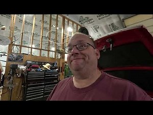 MGB fuel injection conversion. First start and test drive.