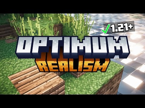 How to Download & Install Optimum Realism Texture Pack in Minecraft 1.21.11