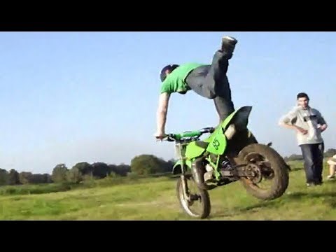 Funny & Bad Motocross & Dirtbike Fails