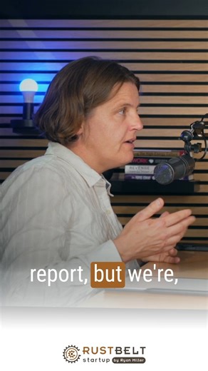 THE BOSS INDEX: Excerpt from "Good Bread, Good Data, Better Lending: Reimagining Access to Capital" | Rust Belt Startup Podcast In this episode, I sit down with Noa Simons, founder and CEO of Good Bread, a new kind of small business lender working to reinvent how entrepreneurs access capital. If you’ve ever tried to raise money—through banks, credit unions, investors, or anywhere in between—you know it’s never one-size-fits-all. Even in communities with great lending institutions, many founders 