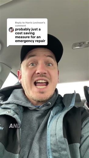 This Repair Makes No Sense