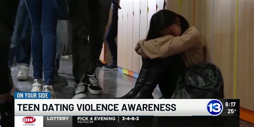 February is Teen Dating Violence Awareness Month