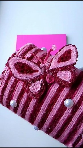 How to make DIY 3D Butterfly AESTHETIC Room DECOR | Easy Handmade Craft Idea