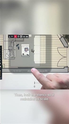How to Scale Your Stencils in Morpholio Trace