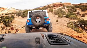 62 reactions | Say hello to the JL License Plate Relocation Kit. The TeraFlex JL License Plate Relocation Kit includes the components required to relocate the rear license plate from the bumper to spare tire mount on a JL Wrangler. Fits OEM and most aftermarket spare tire mounts. #TeraFlex | TeraFlex Suspensions | Facebook