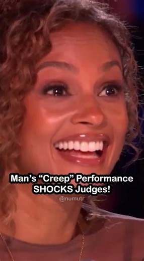 This “Creep” Performance on Britain’s Got Talent SHOCKED the Judges