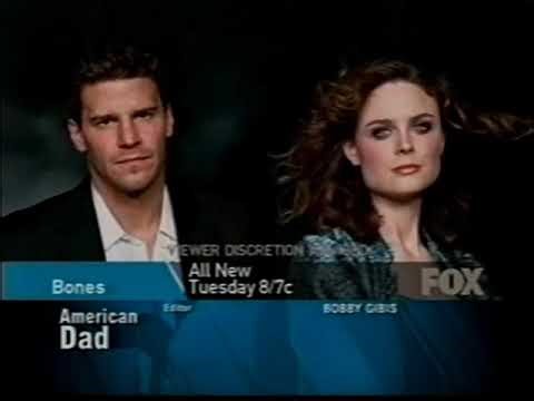 Fox Split Screen Credits (September 25, 2005) #4)