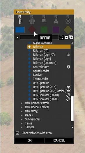 How to Set Up Bots to Play Against in Arma 3