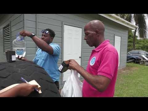 VECTOR CONTROL UNIT REVIEWS SURVEILLANCE STRATEGIES IN INSECTICIDE RESISTANCE STUDY