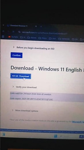 How to Download the Official Windows 11 ISO file | windows 11 genuine ISO file 64 bit