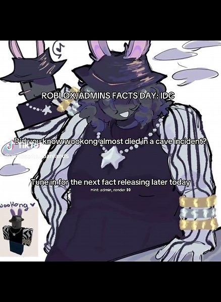 Yeah keep sending requests I love to hear about them!! #WOOKONG #robloxadmins #funfacts #FYP #ROBLOX