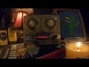 12 Hours of Beautiful and Surreal Prank Phone Calls To Be Enjoyed Only Next To Your Fire Place