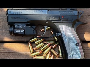 CZ Shadow 2 Compact: Unreal performance at the range. Better than Staccato?!