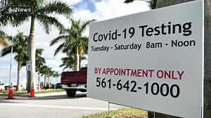 A top US health official has warned of "the most difficult time in the public health history of this nation," as the number of people in hospital with Covid reached a record high of more than 100,000. Siobhan Kennedy reports. | Channel 4 News