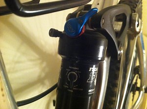 Rear Fox Float CTD Noob Questions