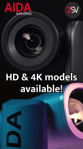 AIDA Imaging PTZ Cameras — Professional PTZ Solutions for Any Production