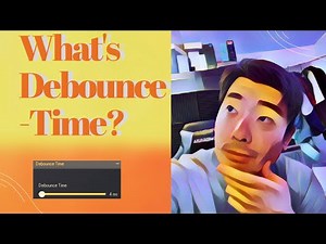 Glorious Model O Debounce & Missfire Explained